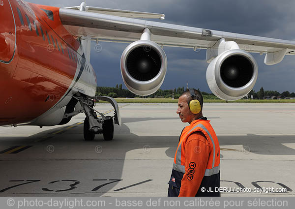 Liege airport